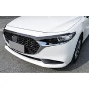 ~歐力斯~馬自達 MAZDA 19-25年 4代 MAZDA3 馬3 引擎蓋飾條 前蓋飾條 引擎蓋飾板 中網飾條