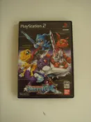 PS2~ 數碼寶貝世界X