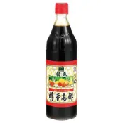 穀盛醇香烏醋 600ml毫升 x 1【萬家福】