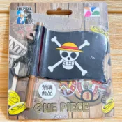 航海王旗幟悠遊卡 - 魯夫海賊團