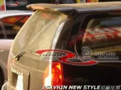 三菱SAVRIN NEW STYLE原廠尾翼空力套件02-06