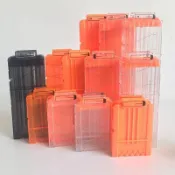 Nerf 副廠12發彈夾 副廠18發彈夾