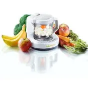 ㊣USA Gossip㊣ Baby Brezza One Step Baby Food Maker 嬰兒副食品 製造器 /  嬰兒食物處理器
