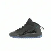 ACS跨運動 Nike 休閒鞋 Jordan 11 TD 小童 學步鞋 黑 藍 Gamma Blue 喬丹 AJ11