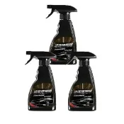 水晶鍍膜蠟 550ml-2入(汽車用奈米水晶液體鍍膜劑 車漆潑水劑 擋風玻璃防雨劑)