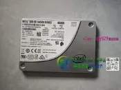[支援急件]出Intel dC S4500 960G企業級固態硬碟，2.5寸SATA介面，TLC顆粒，型號SSdSC2K