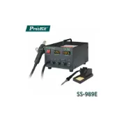 (店+)【Pro’sKit 寶工】SS-989E 2合1 SMD吹焊烙鐵組