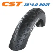 【一年換新保固】2025最新CST正新輪胎Big Boat Fat Tire藍克雷斯雪地沙灘車台灣品牌外胎20*4.0胎