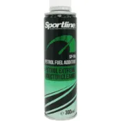 德國司博耐 Sportline 十二效合一 奈米燃油強化劑 A 300ml汽油精 全效燃油清潔清除積碳噴油嘴清洗