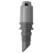 (店+)【GARDENA】末端用細長式噴水頭(單向噴) 1372｜台灣總代理