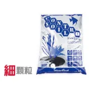 小郭水族-日本Marfied 【2代 亞馬遜 二代基肥土/黑土 10L(細顆粒) 】亞馬遜黑土 皇冠/椒草