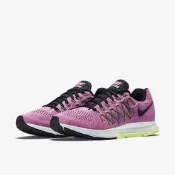 S.G NIKE WMNS AIR ZOOM PEGASUS 32 粉紅 飛線 編織感 慢跑 749344-600