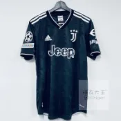 正品代購 5-7天代購期 足球服 足球衣 球衣22/23尤文圖斯客場球員版 正版球衣 HD2014 博格巴 可印號