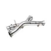 (店+)【YGAUTO】Fi 賓士 BENZ AMG C43 C450 C400 W205 M276 3.0T 閥門排氣管 當派
