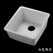 【Jambo 燦博】方形槽 人造石水槽 JB-430