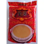 金湯 1.5KG 現貨/附發票/魚翅湯/頂上湯/魚翅高湯/餐廳宴席/燉魚翅/高湯/年菜【冷凍】