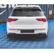 適用於高爾夫8GTI 後擾流改裝後包角Golf8/8.5 GTI Rear Splitter