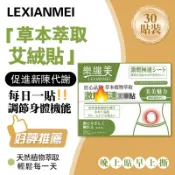 艾草肚臍貼【天然草本】代謝貼 溫灸貼 艾灸貼 姜貼 暖宮貼 暖宮 暖宮熱敷貼 暖貼 保暖貼 發熱貼 暖暖貼