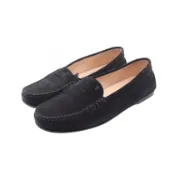 【DOKODEMO】【二手】 TOD'S Gommini 女士麂皮休閒鞋，二手 B