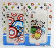 UNIPRO HTC Desire 816  復仇者 Marvel 美國隊長 蜘蛛人 鋼鐵人 手機殼 保護套 