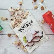 𝗺𝗼𝗼𝗺𝗶𝗶 ｜現貨秒出‼️#大推薦🙌🏻 韓國經典下酒菜小點心魷魚腳/章魚片 #超級涮嘴必買