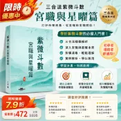 宮職與星曜篇 | 三合派紫微斗數_宮職與星曜篇 | 繁體版 | 含108顆星曜及12宮職的詳細涵義