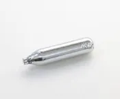 CO2小鋼瓶12g (BB槍BB彈瓦斯槍玩具槍空氣槍CO2槍長槍短槍模型槍競技槍電動槍手槍壓縮氣瓶氮氣瓶