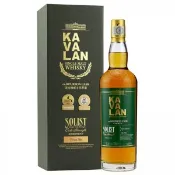 【洋酒城】噶瑪蘭 Kavalan 經典獨奏 波本桶 原酒