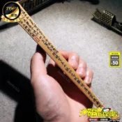 爆款免運🔥古風摺扇鍾馗手工摺扇高檔雕刻空白玉竹摺扇扇宣紙摺疊扇子男涼爽SZ