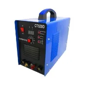 電焊機 切割機 CT520D等離子三用切割機(110/220V雙電源 三合一 多功能電焊機 金屬切割機)
