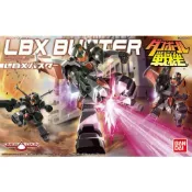 紙箱戰機 LBX 040 #40 BUSTER 巴瑟特 布斯特 (送小禮物）現貨