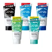 (店+)【GATSBY】男性用控油/抗痘/保濕洗面乳130g