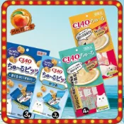 CIAO 貓肉泥 燒肉泥 貓肉泥膏 寒天肉泥 日本製 乳酸菌肉泥膏 啾咘 啾嚕 貓零食 貓點心 適口性佳 貓咪最愛