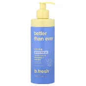 【iHerb】b.fresh, Better Than Ever, Soothing Body Lotion, 12 fl oz (355 ml)