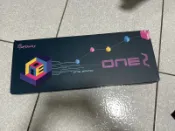 [稻葉雜貨屋] 二手鍵盤 機械鍵盤 紅軸 Ducky One2 薔薇色 櫻桃紅軸 無背光 PBT