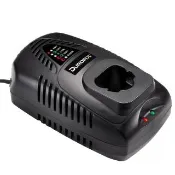 【Durofix 德克斯】G12系列 快充充電座(棘輪扳手電池 打蠟機電池 電鑽電池 扳手電池 電池充電器)