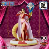 《夏本舖》代理 BANPRESTO DXF 航海王 EXTRA+ 波雅 漢考克 女帝 蛇姬 亞馬遜百合 海賊王 景品