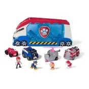 【paw patrol 汪汪隊立大功】救援任務車_SUNUP(內含玩具車.任務車.角色.狗狗)