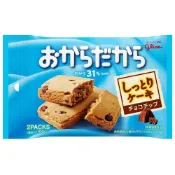 【DOKODEMO】固力果glico 豆渣巧克力碎 2包