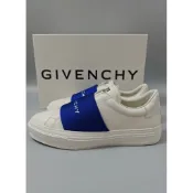 “全新正品”紀梵希givenchy男鞋43.5號藍白配色