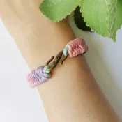 Rainbow彩虹手環