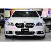 【預購】 BMW 5系 F10 M-TECH 大包 前保桿 側裙 後保桿 素材 含霧燈
