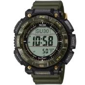【CASIO】卡西歐 卡西歐 PROTREK 30週年太陽能登山膠帶運動錶 PRG-340ANS-3 台灣卡西歐保固一年