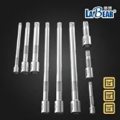(店+)LaBear 延長接桿 接桿 2分/3分/4分 套筒延長桿 套筒接桿 延長桿 加長桿