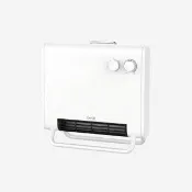【DIKE】浴室臥室兩用恆溫電暖器 HLE530WT DIKE(車麗屋)