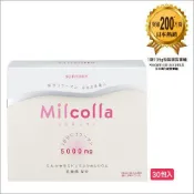 ☆特急新幹線☆日本 suntory 三得利 Milcolla 蜜露珂娜 膠原蛋白粉 210g(30天份含盒) 粉 隨行包 一個月份 可超商取貨