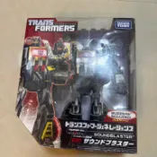 日版 TAKARATOMY 孩之寶 變形金剛 FOC 賽伯坦殞落 電玩版 黑音波 SOUNDWAVE