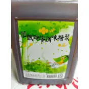 調和蜂蜜龍眼花蜜 /蜂蜜風味糖漿 容量:3000公克