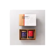 (店+)[天農國]魚池鄉農會日月潭紅茶館紅茶禮盒((紅玉75g+藏芽50g)*1盒~效期:紅玉2028/4月-藏芽2028/8月