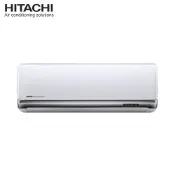 【HITACHI 日立】5-7坪 R32 一級能效豪華系列變頻冷暖分離式冷氣 RAC-40VP/RAS-40VP